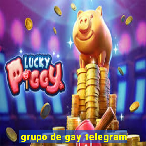 grupo de gay telegram